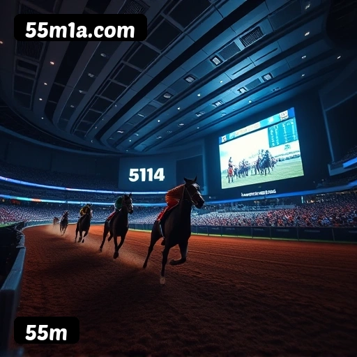 55m